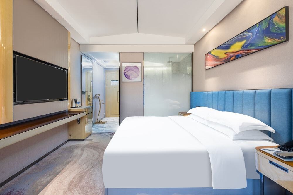 Наньчан: Courtyard By Marriott Nanchang
