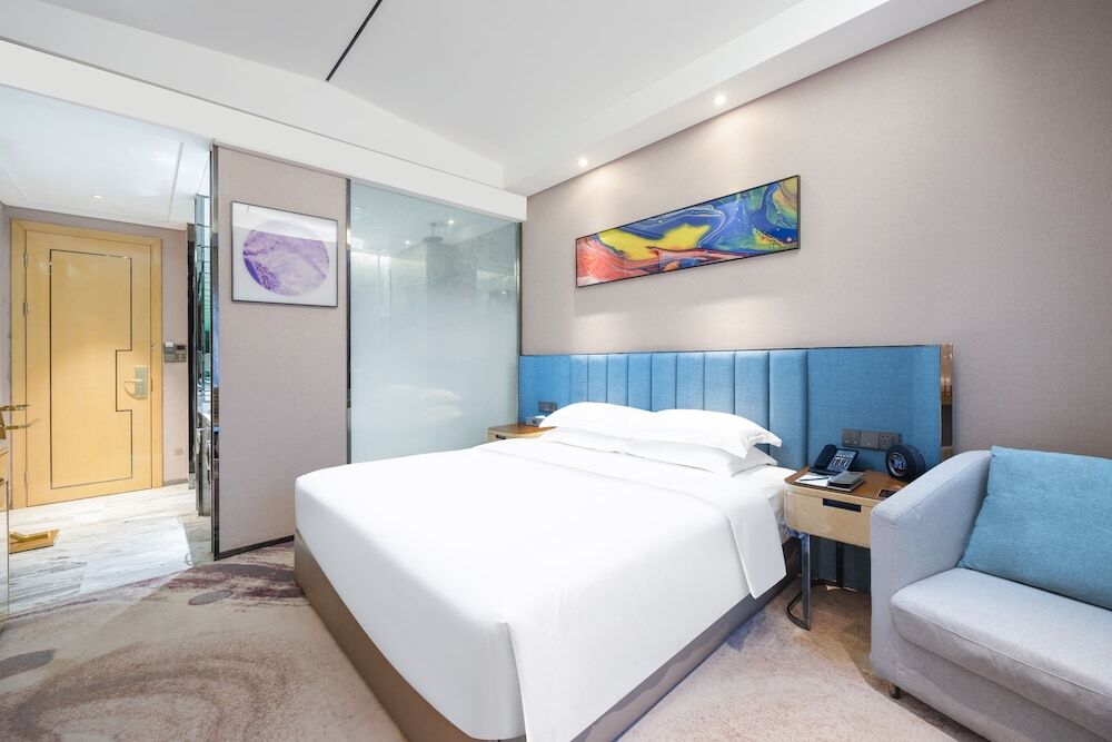 Наньчан: Courtyard By Marriott Nanchang