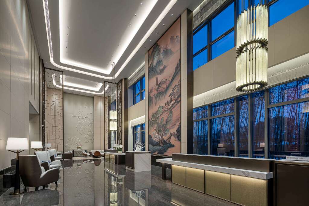 Чанчжоу: Wyndham Changzhou Xinbei