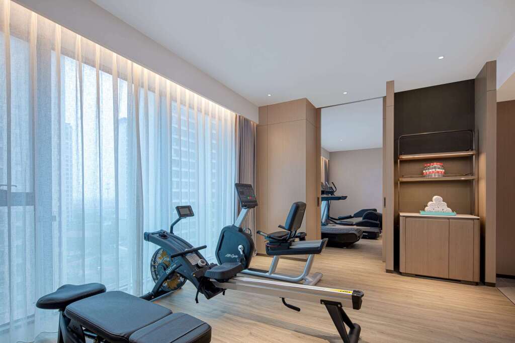 Чанчжоу: Wyndham Changzhou Xinbei