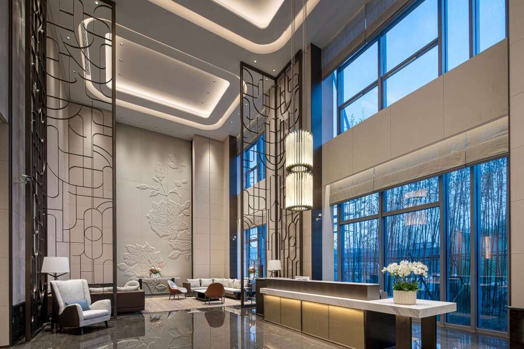Чанчжоу: Wyndham Changzhou Xinbei