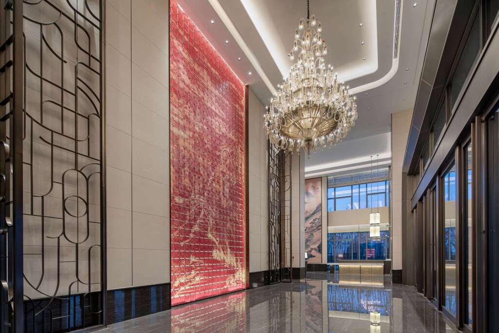 Чанчжоу: Wyndham Changzhou Xinbei