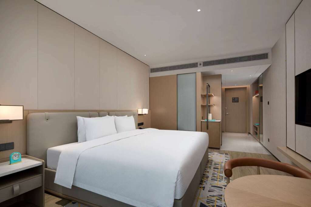 Чанчжоу: Wyndham Changzhou Xinbei