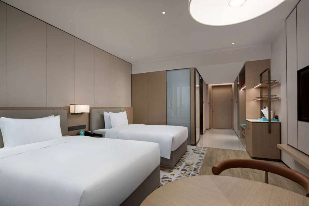Чанчжоу: Wyndham Changzhou Xinbei