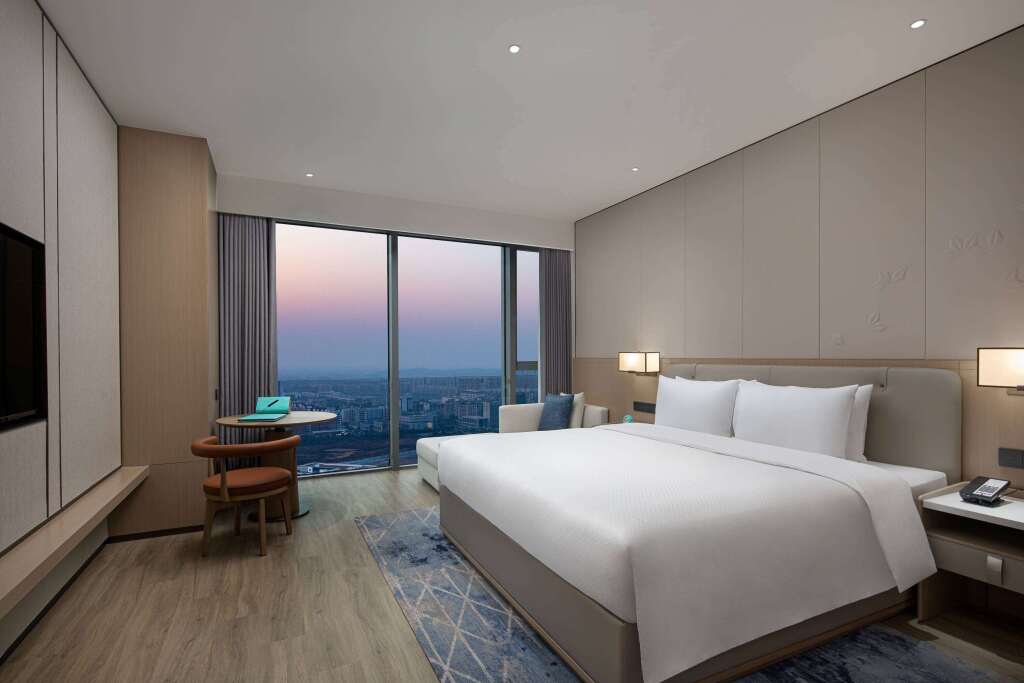 Чанчжоу: Wyndham Changzhou Xinbei