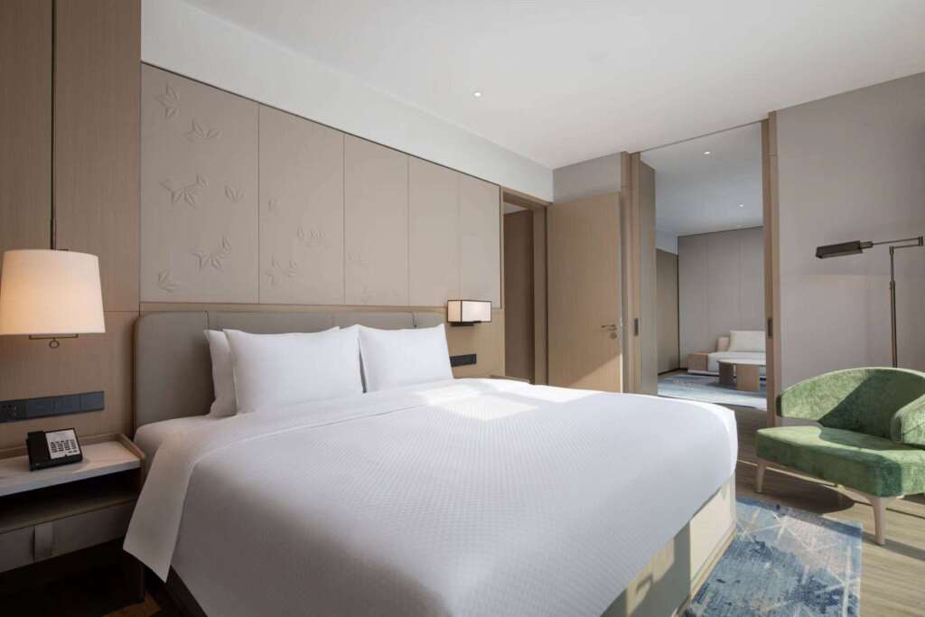 Чанчжоу: Wyndham Changzhou Xinbei