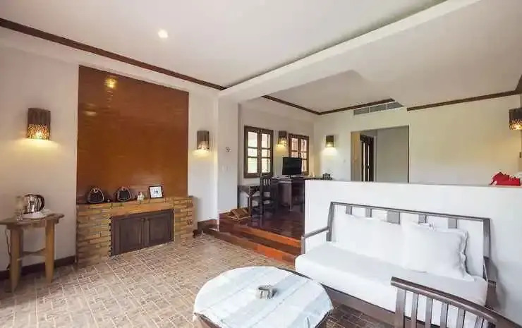Saensukkho Hotel & Resort — фото 1