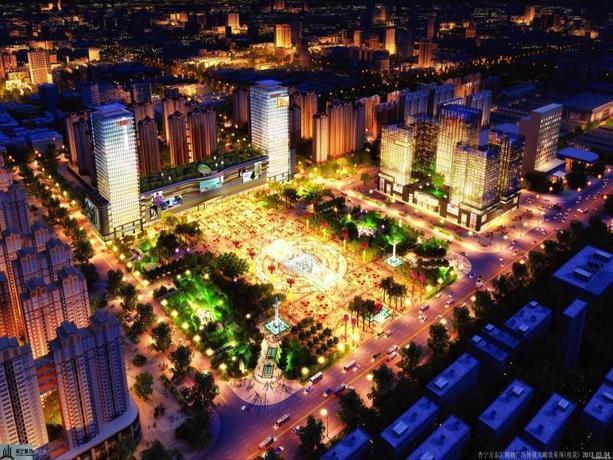 Цзеян: Lavande Hotels Puning International Commodity City