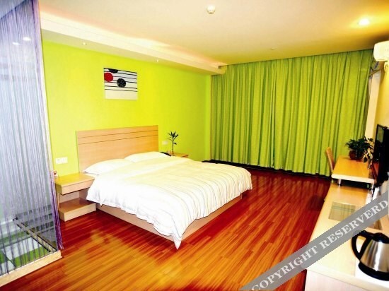 Ханчжоу: Heng 8 Hotel Tonglu South Yingchun Road
