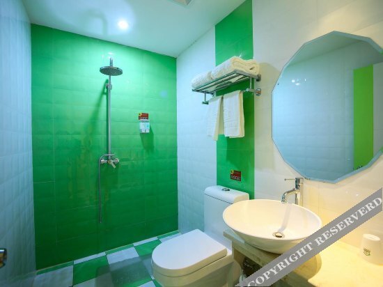 Ханчжоу: Heng 8 Hotel Tonglu South Yingchun Road