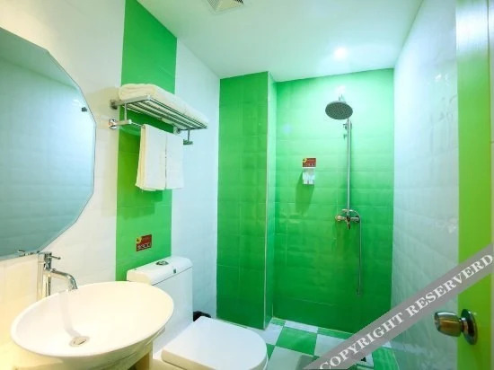 Ханчжоу: Heng 8 Hotel Tonglu South Yingchun Road