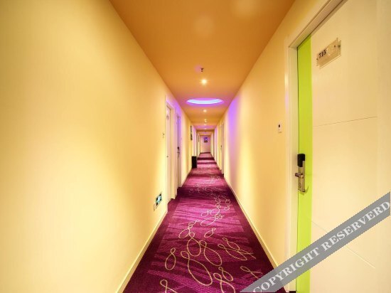 Ханчжоу: Heng 8 Hotel Tonglu South Yingchun Road