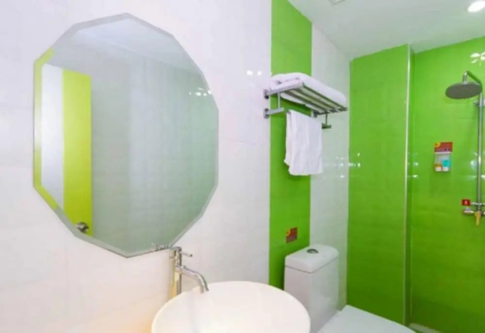 Ханчжоу: Heng 8 Hotel Tonglu South Yingchun Road