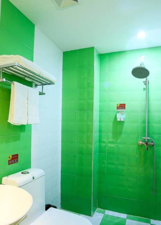 Ханчжоу: Heng 8 Hotel Tonglu South Yingchun Road