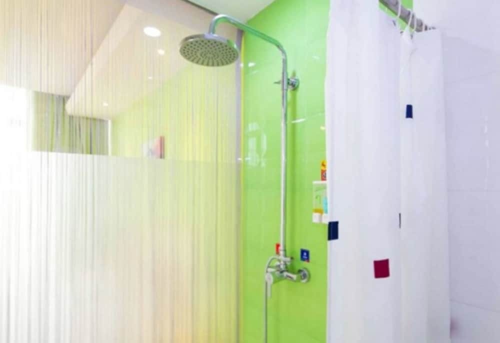 Ханчжоу: Heng 8 Hotel Tonglu South Yingchun Road