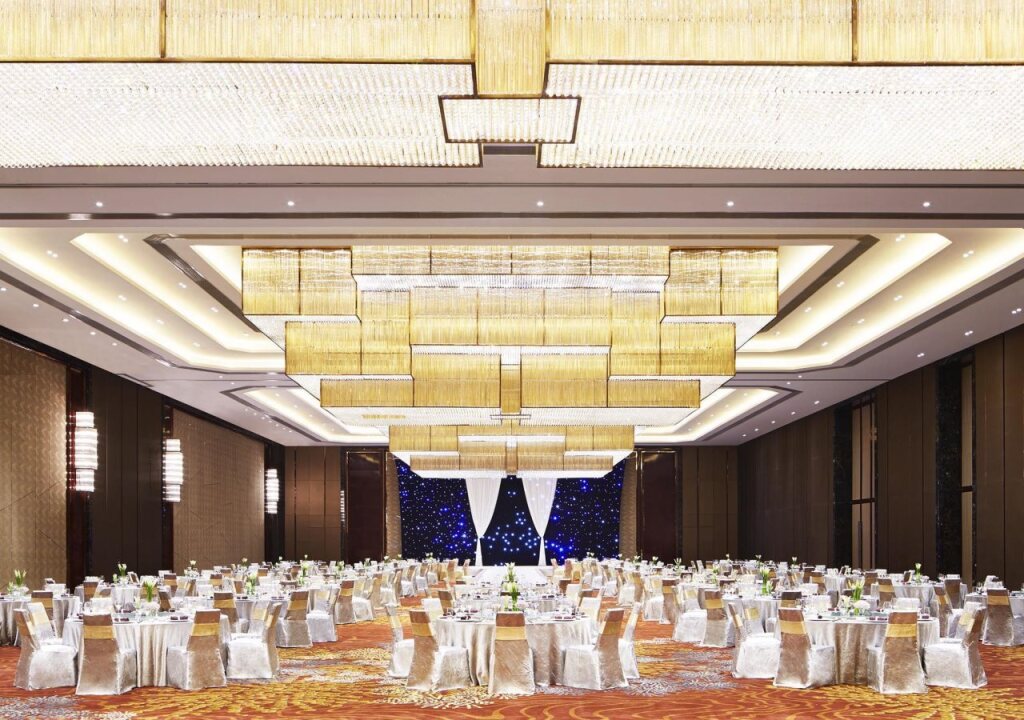 Чжэнчжоу: Sheraton Zhengzhou Hotel