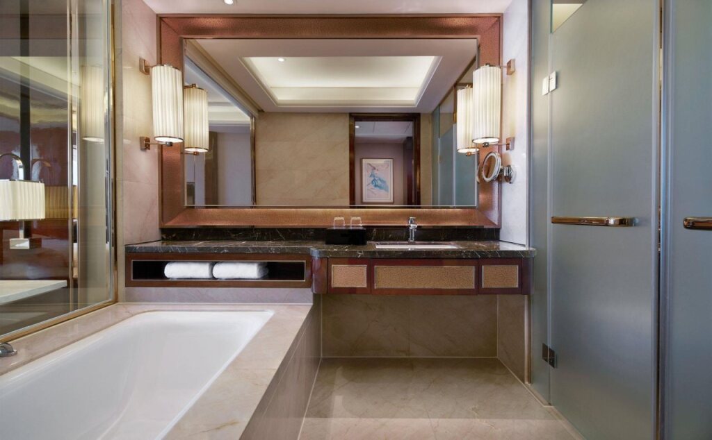 Чжэнчжоу: Sheraton Zhengzhou Hotel