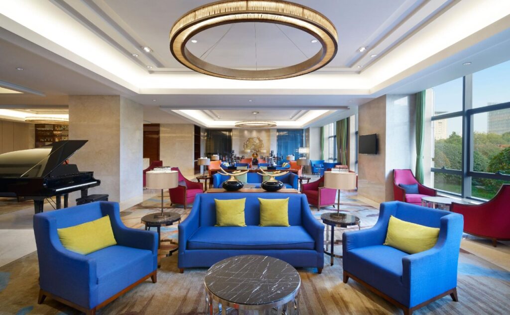 Чжэнчжоу: Sheraton Zhengzhou Hotel