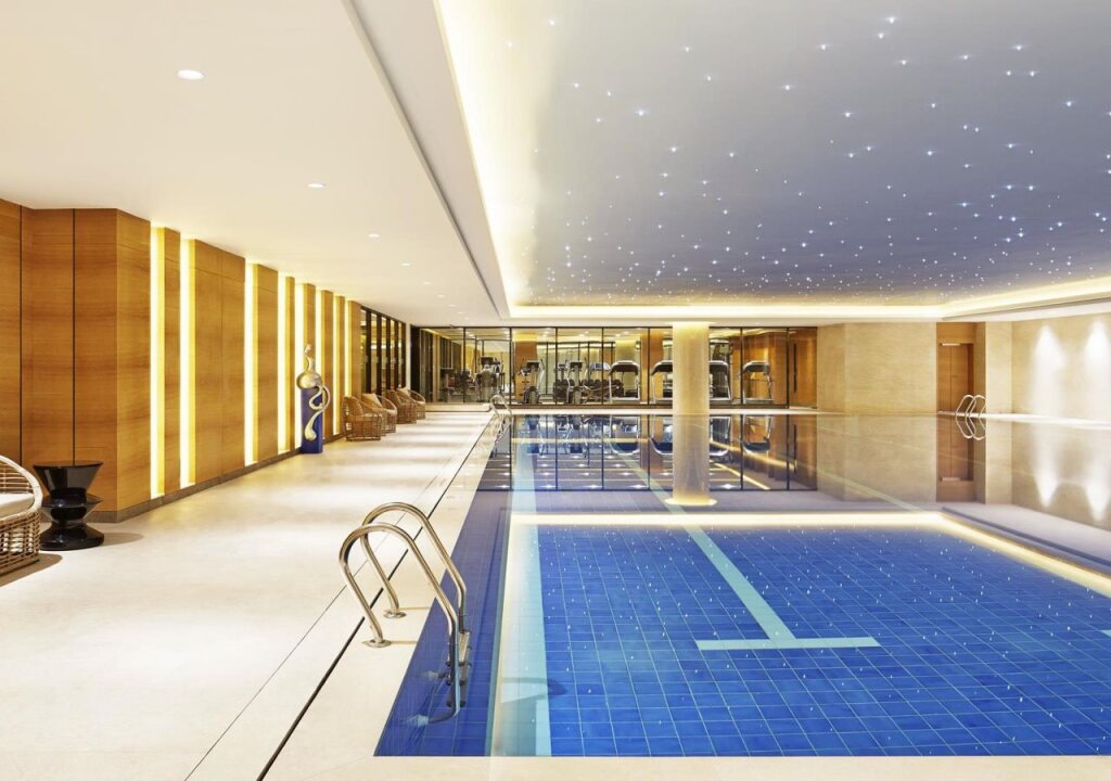 Чжэнчжоу: Sheraton Zhengzhou Hotel