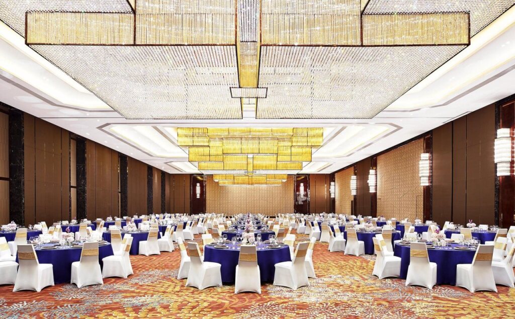 Чжэнчжоу: Sheraton Zhengzhou Hotel