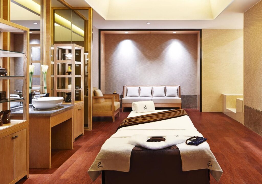 Чжэнчжоу: Sheraton Zhengzhou Hotel