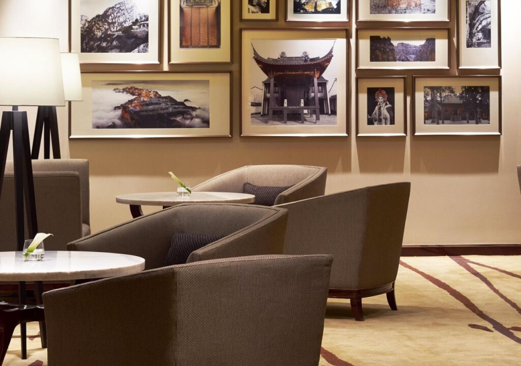 Чжэнчжоу: Sheraton Zhengzhou Hotel