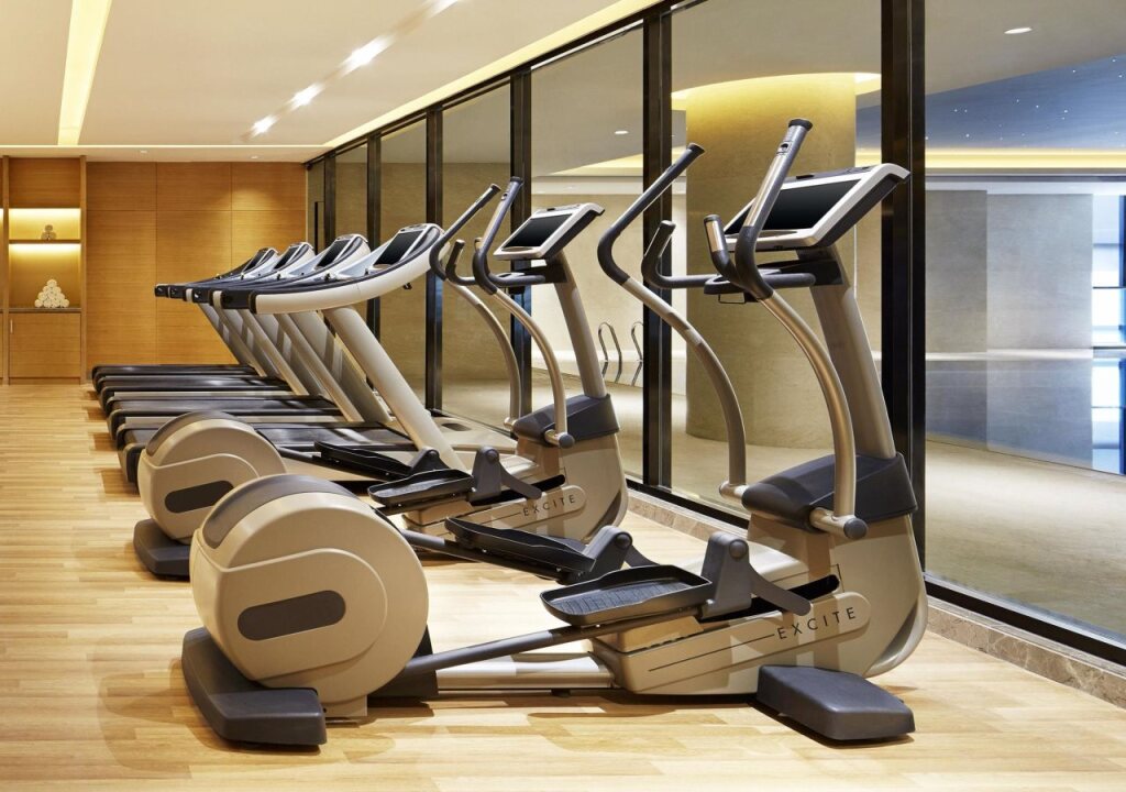 Чжэнчжоу: Sheraton Zhengzhou Hotel