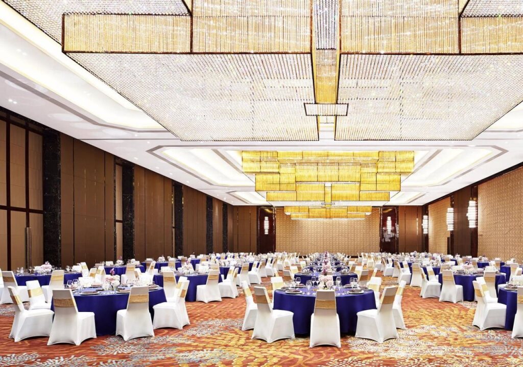 Чжэнчжоу: Sheraton Zhengzhou Hotel