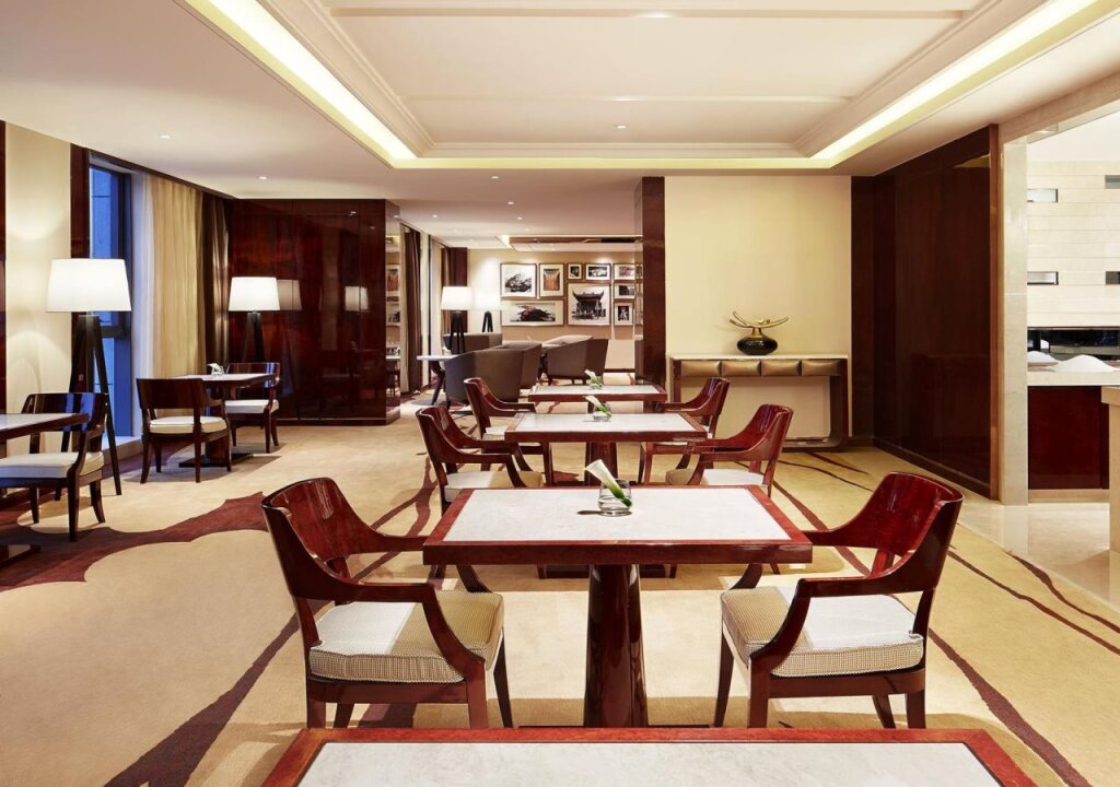 Чжэнчжоу: Sheraton Zhengzhou Hotel