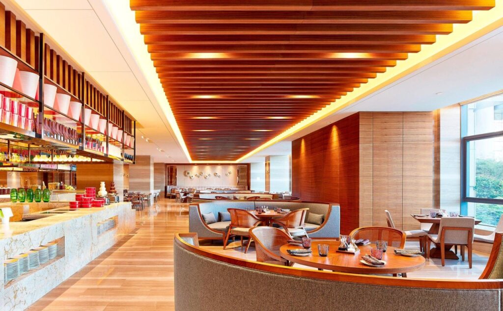 Чжэнчжоу: Sheraton Zhengzhou Hotel