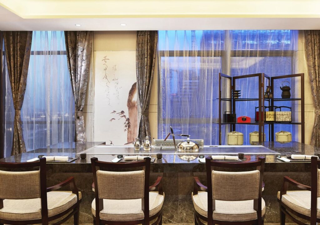 Чжэнчжоу: Sheraton Zhengzhou Hotel
