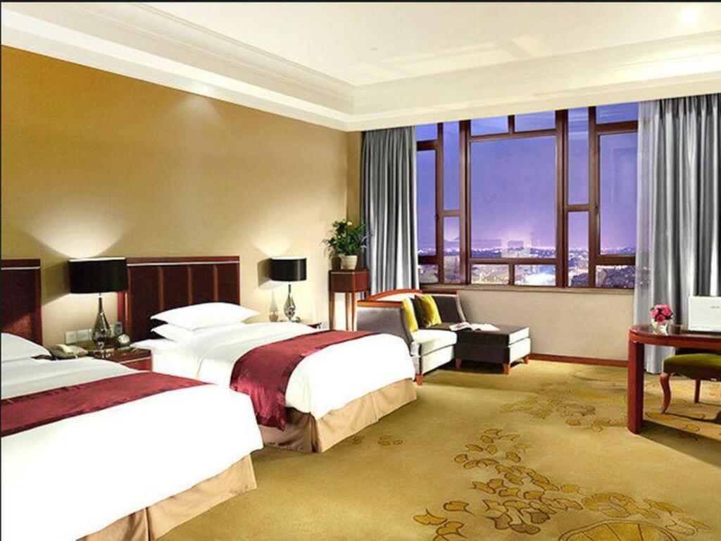 Чэнду: Xinjin Celebrity City Hotel