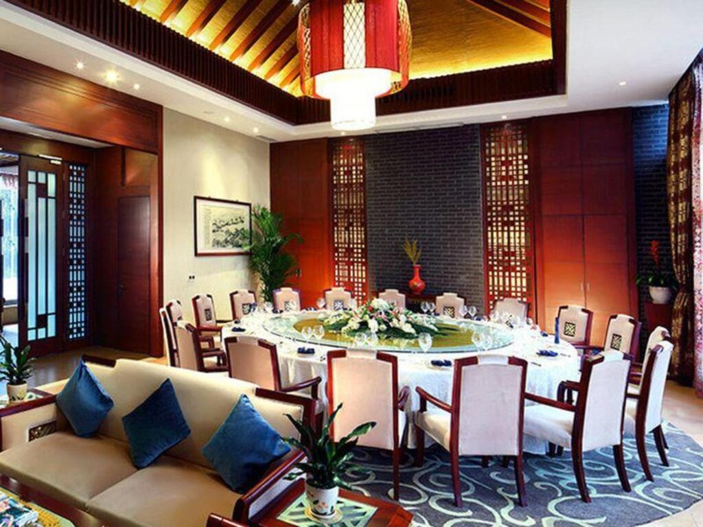 Чэнду: Xinjin Celebrity City Hotel