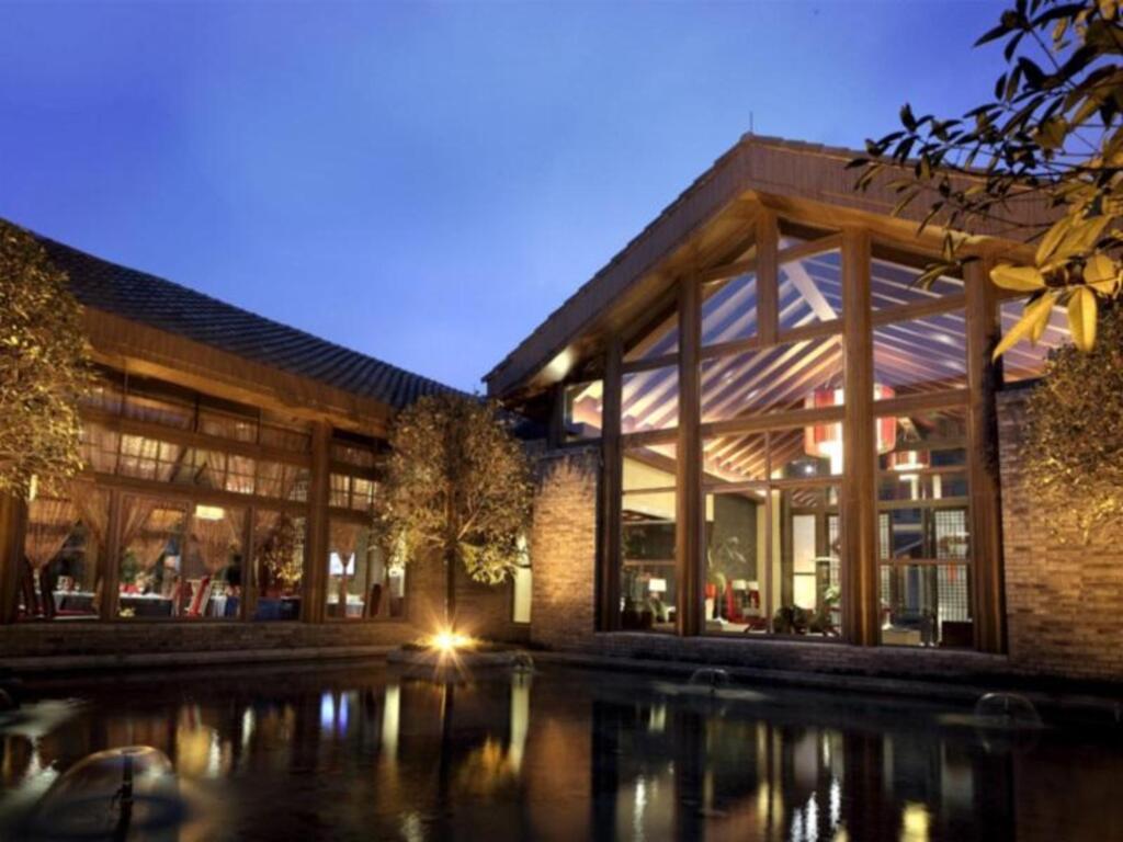 Чэнду: Xinjin Celebrity City Hotel