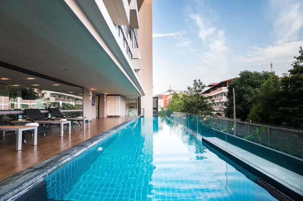 Aster Hotel And Residence — фото 1