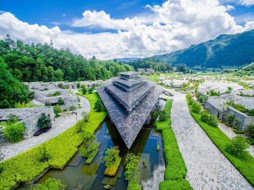 Баошань: The Lost Stone Villas & Spa - in the Unbound Collection by Hyatt