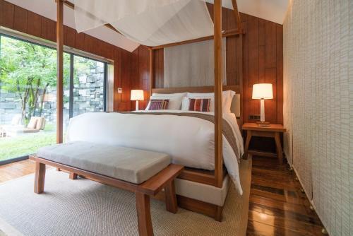 Баошань: The Lost Stone Villas & Spa - in the Unbound Collection by Hyatt