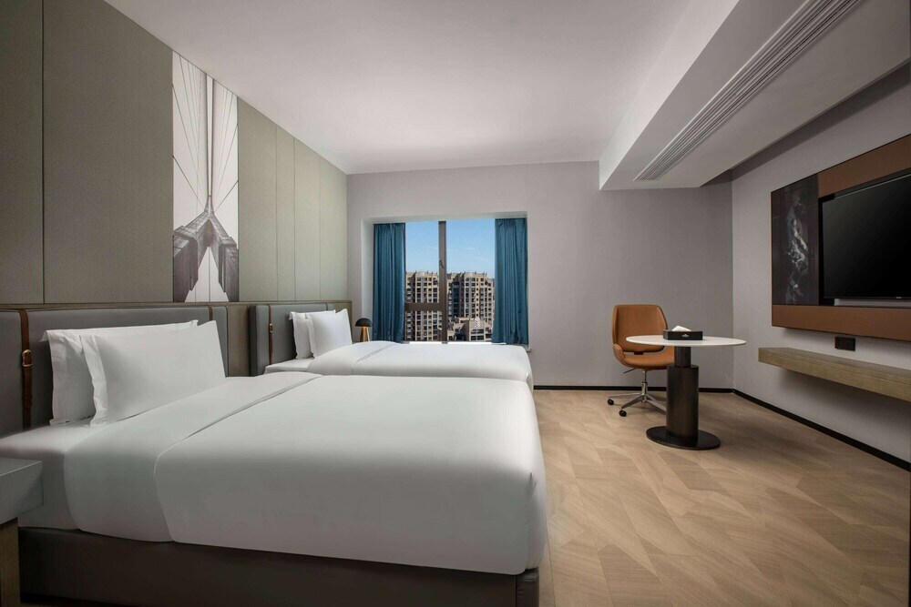 Microtel By Wyndham Hengyang Huaxin — фото 3
