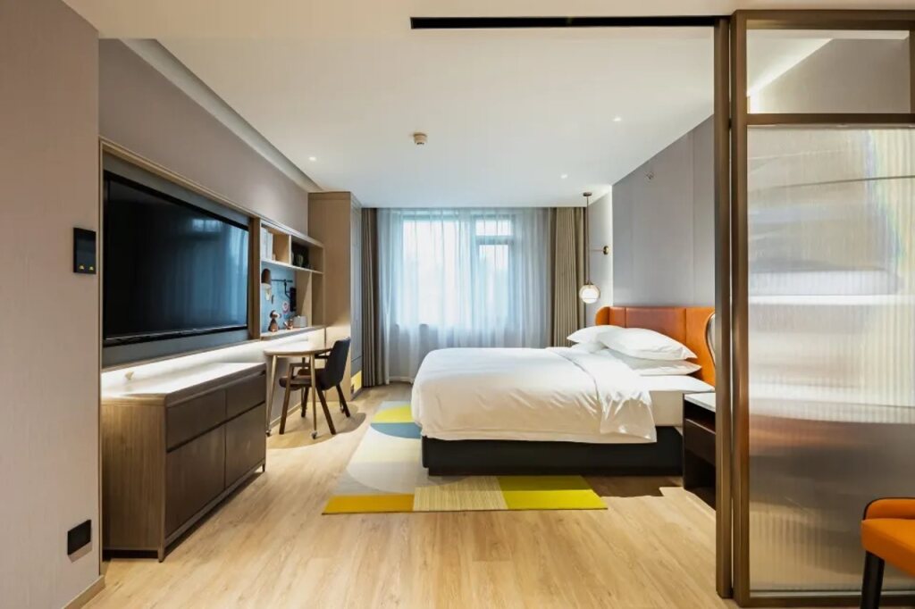 Цзинхун: Hilton Huiting Xishuangbanna Jinghong
