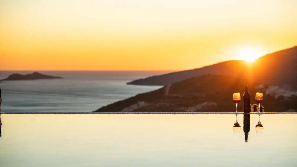 Калкан: Lucida Villas - Kalkan Town - 1 & 2 Bedroom Villas
