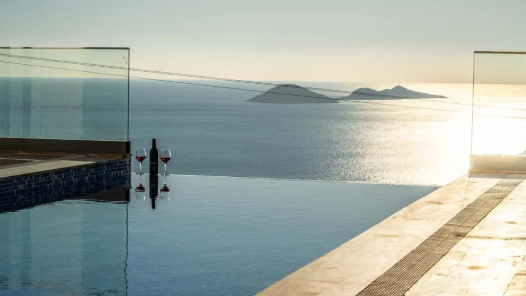 Калкан: Lucida Villas - Kalkan Town - 1 & 2 Bedroom Villas