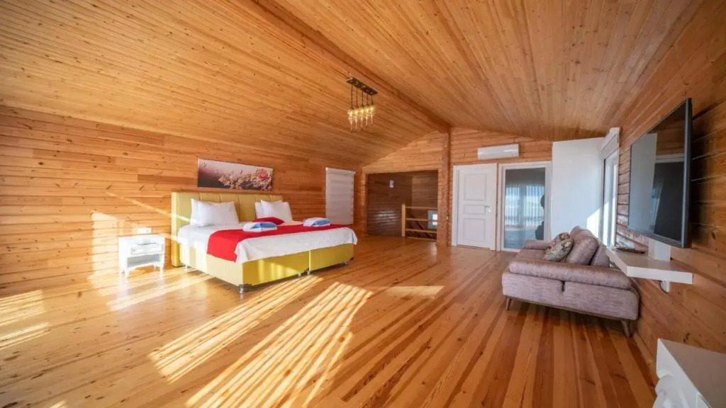 Калкан: Lucida Villas - Kalkan Town - 1 & 2 Bedroom Villas