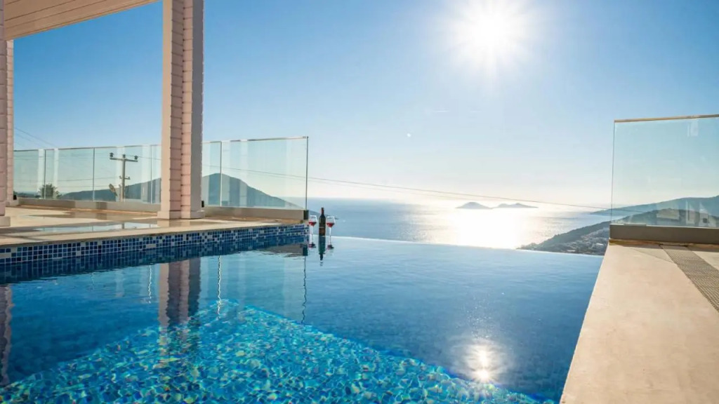 Калкан: Lucida Villas - Kalkan Town - 1 & 2 Bedroom Villas
