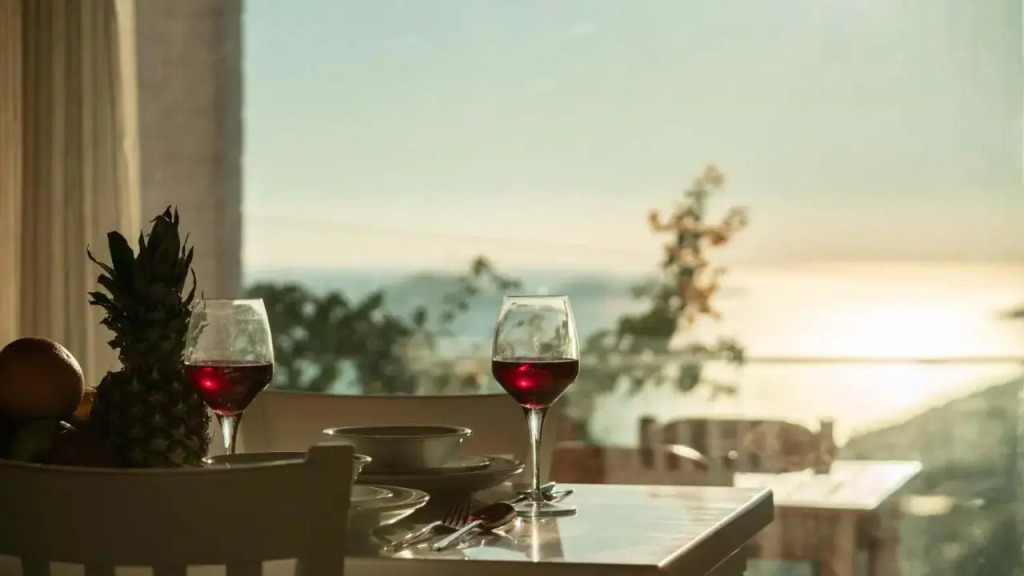 Калкан: Lucida Villas - Kalkan Town - 1 & 2 Bedroom Villas