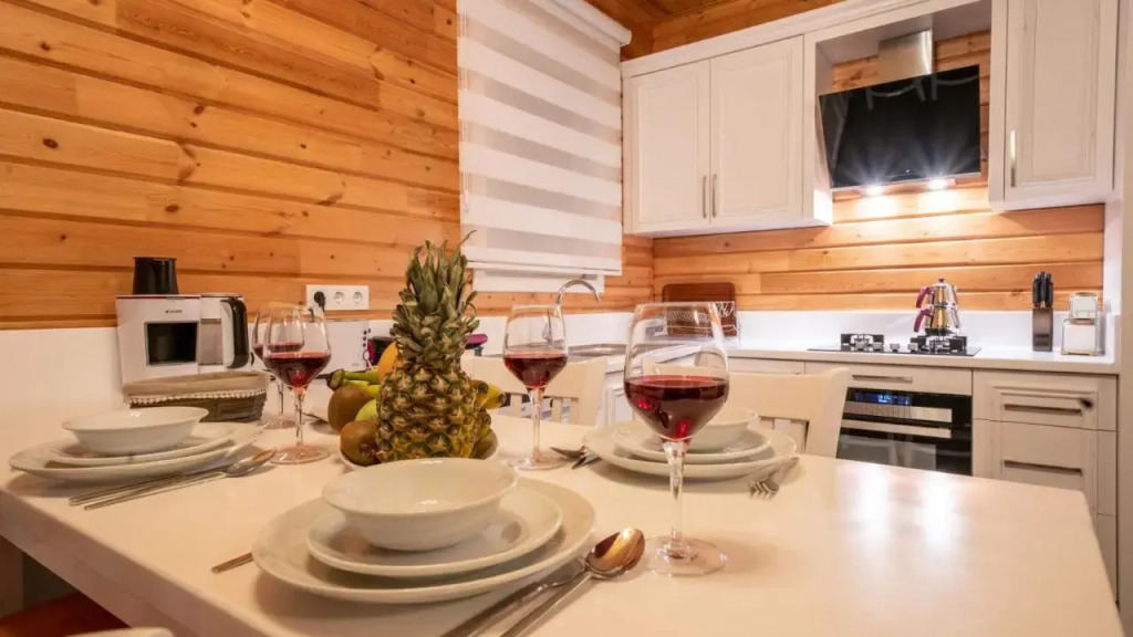 Калкан: Lucida Villas - Kalkan Town - 1 & 2 Bedroom Villas