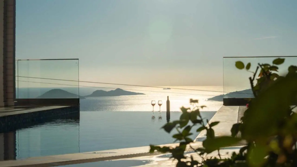 Калкан: Lucida Villas - Kalkan Town - 1 & 2 Bedroom Villas