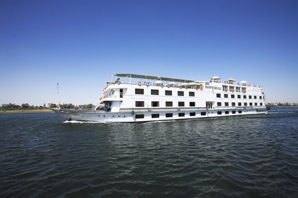 Jaz Crown Jubilee Nile Cruise - Thursdays from Luxor for 7&4 Nts - Mondays from Aswan for 3 Nts — фото 2