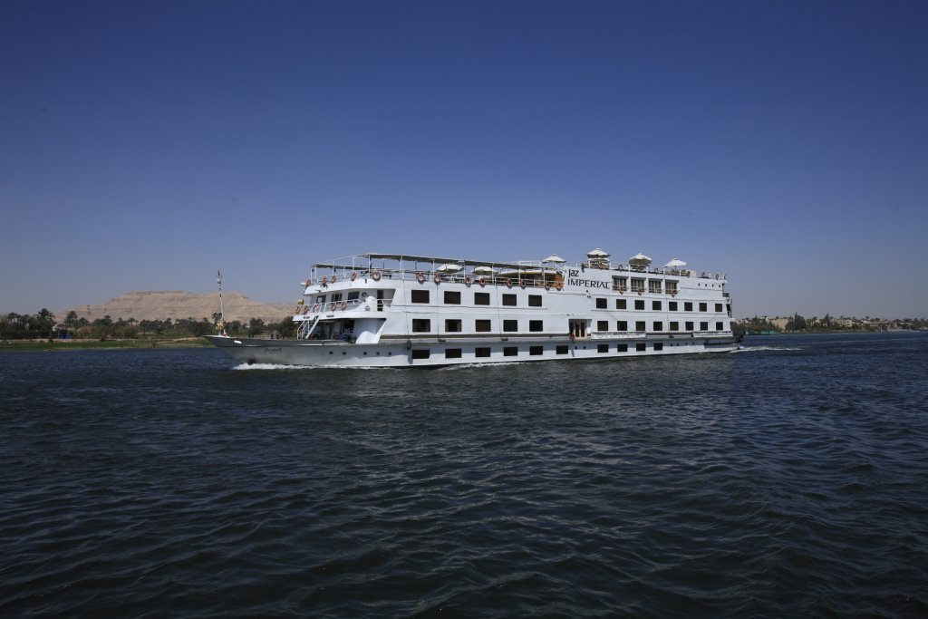 Jaz Crown Jubilee Nile Cruise - Thursdays from Luxor for 7&4 Nts - Mondays from Aswan for 3 Nts — фото 5