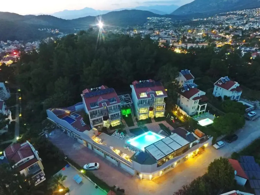 Nokta Göcek Suit Apart, Fethiye, Ölüdeniz — фото 3