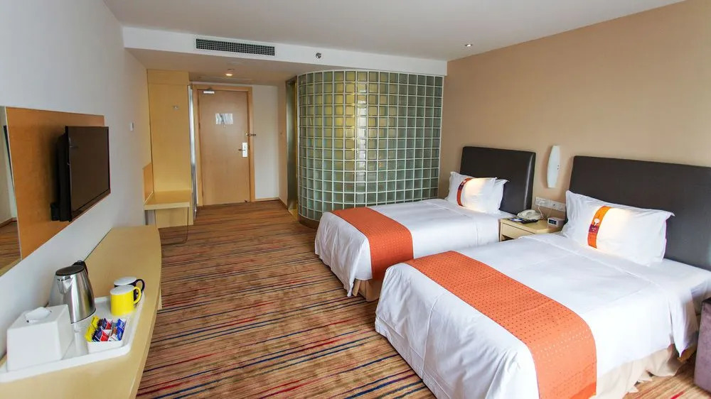 Чанчжоу: Holiday Inn Express CHANGZHOU CITY CENTER